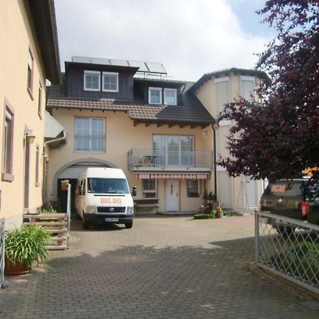 Ferienwohnung Julia Metzger Руст Экстерьер фото