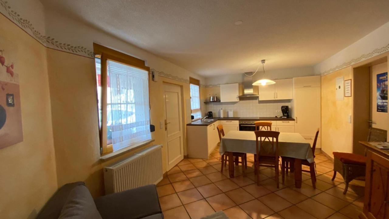 Ferienwohnung Julia Metzger Руст Экстерьер фото