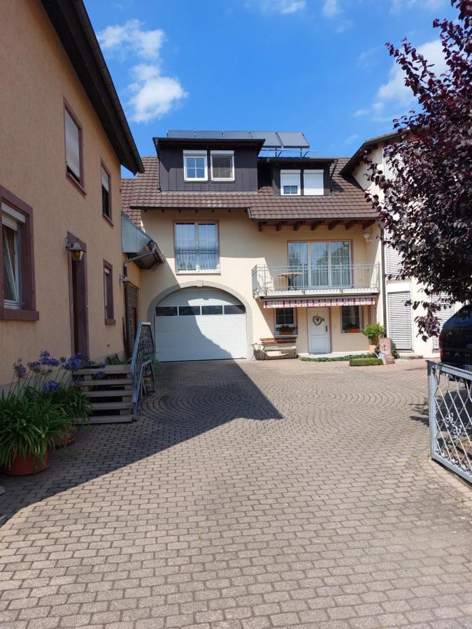 Ferienwohnung Julia Metzger Руст Экстерьер фото