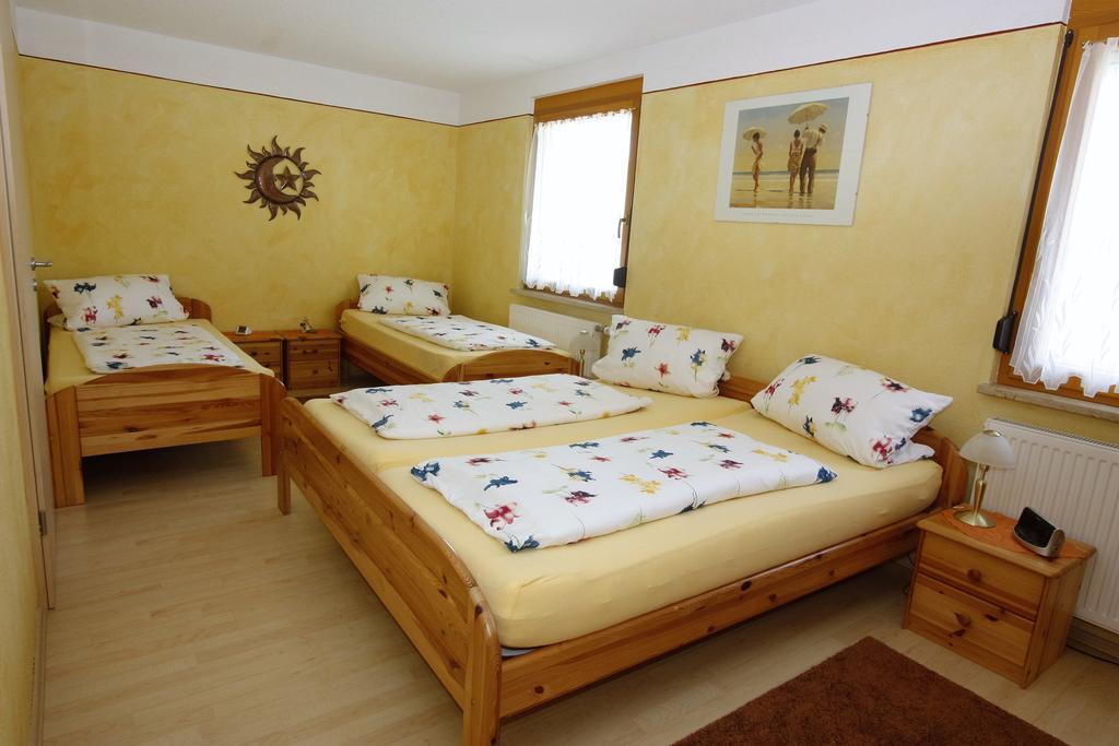 Ferienwohnung Julia Metzger Руст Экстерьер фото