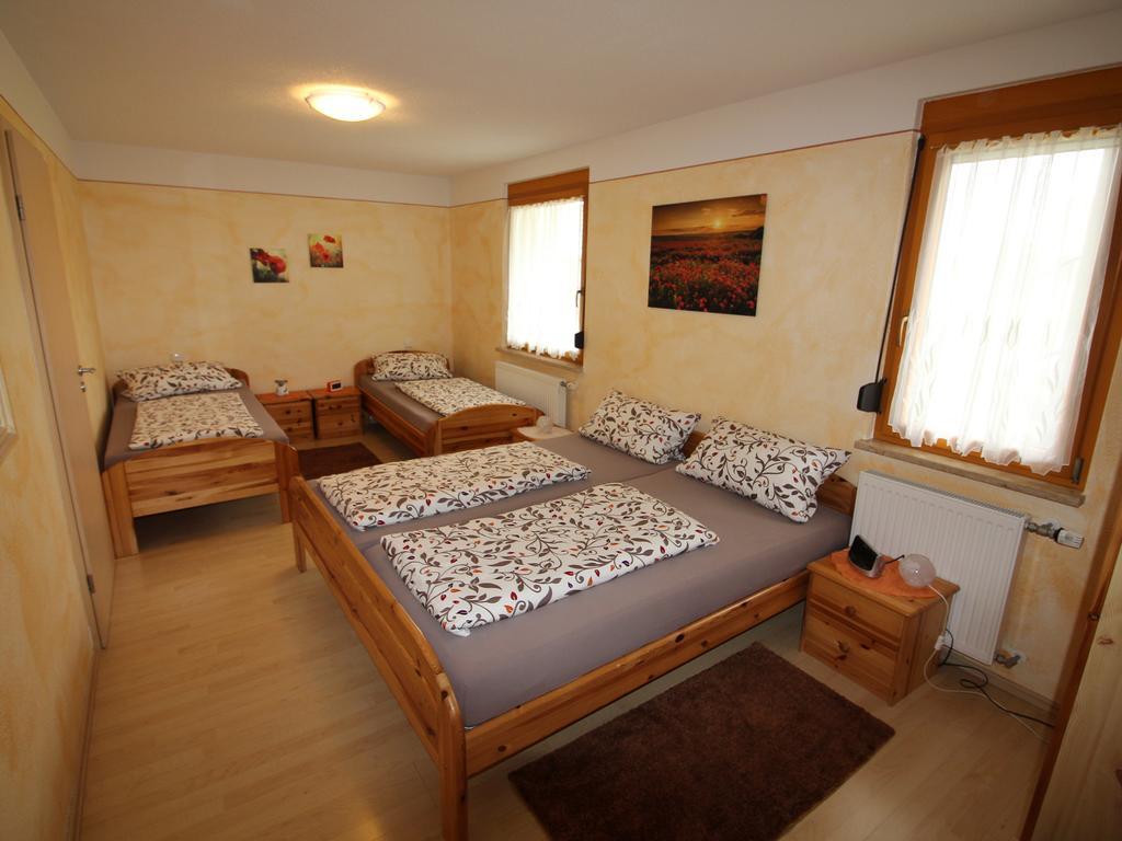 Ferienwohnung Julia Metzger Руст Экстерьер фото