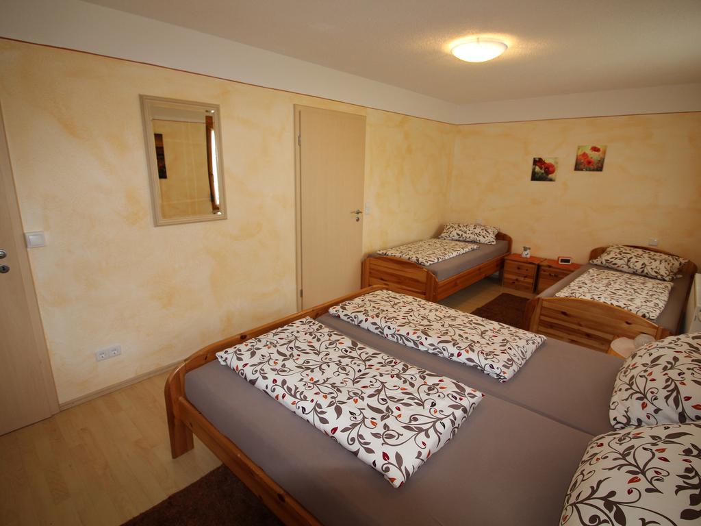 Ferienwohnung Julia Metzger Руст Экстерьер фото